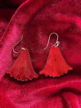 Erstwilder Lotus Earrings